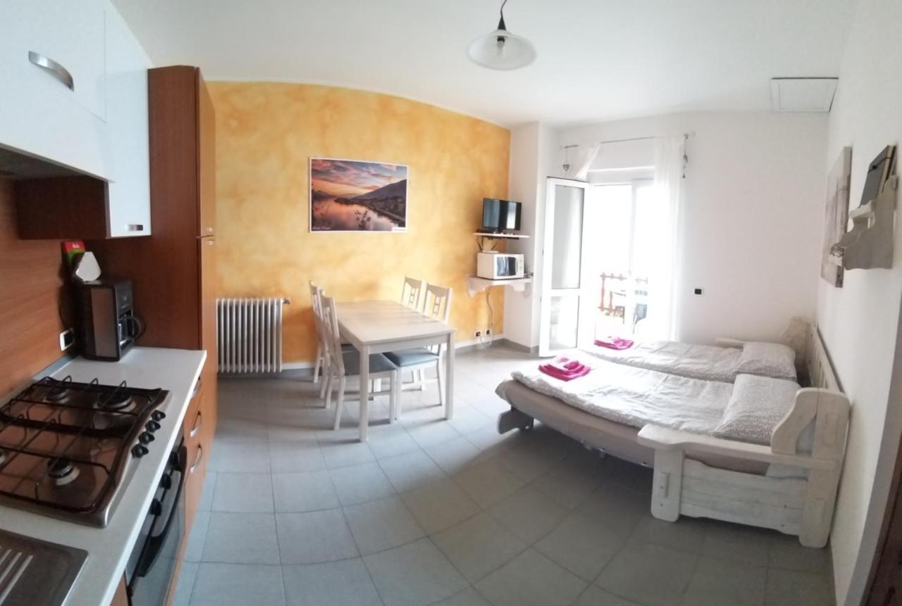 Residence Casa Rosa Gera Lario Eksteriør bilde