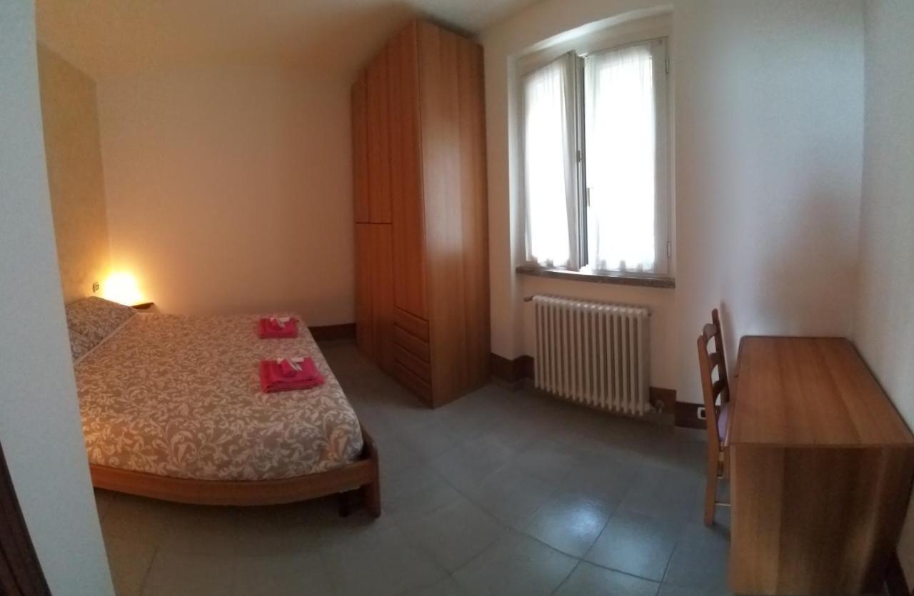 Residence Casa Rosa Gera Lario Eksteriør bilde