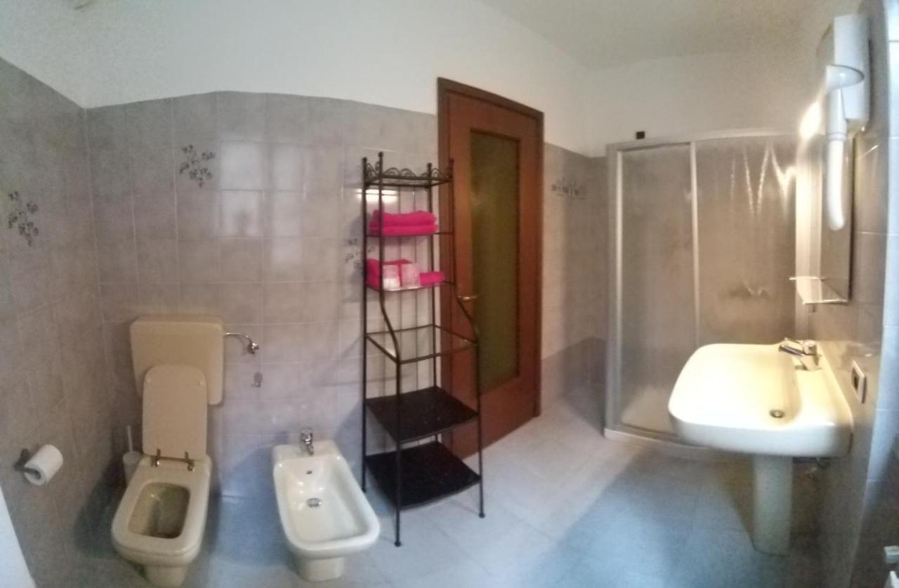Residence Casa Rosa Gera Lario Eksteriør bilde