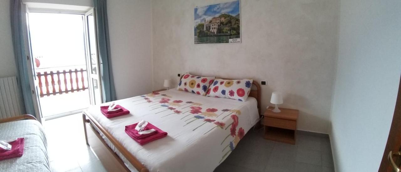 Residence Casa Rosa Gera Lario Eksteriør bilde