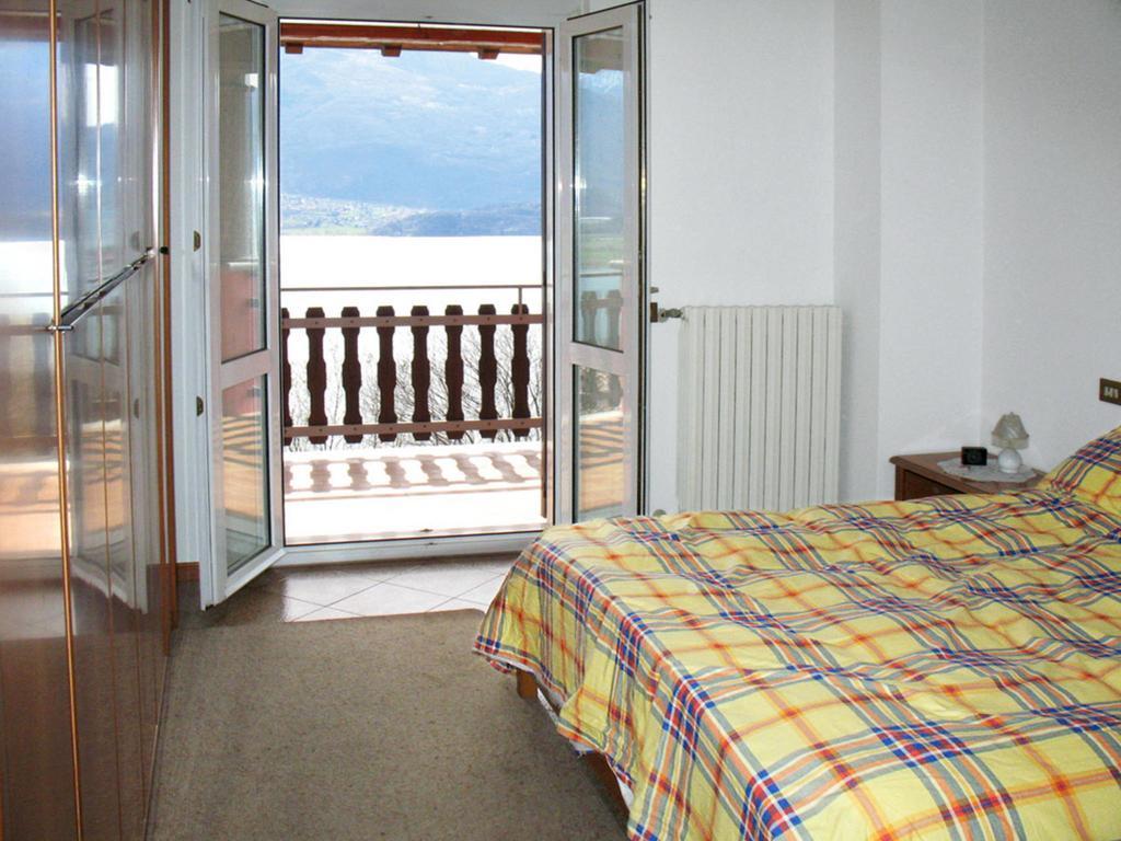 Residence Casa Rosa Gera Lario Eksteriør bilde