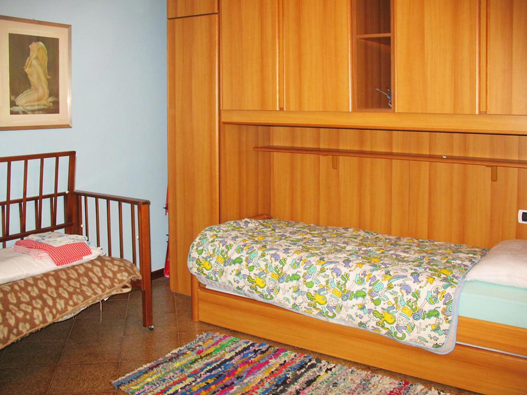 Residence Casa Rosa Gera Lario Eksteriør bilde