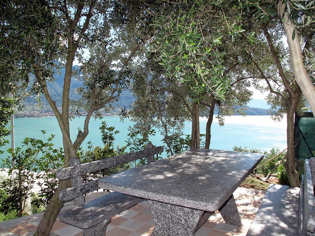 Residence Casa Rosa Gera Lario Eksteriør bilde