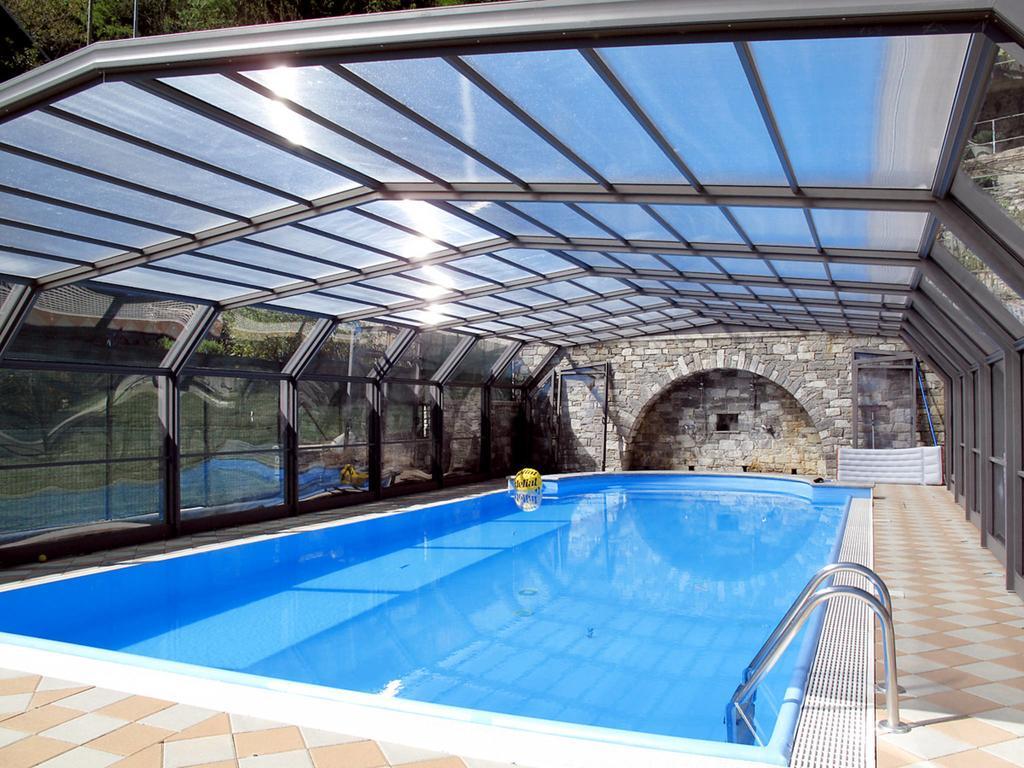 Residence Casa Rosa Gera Lario Eksteriør bilde